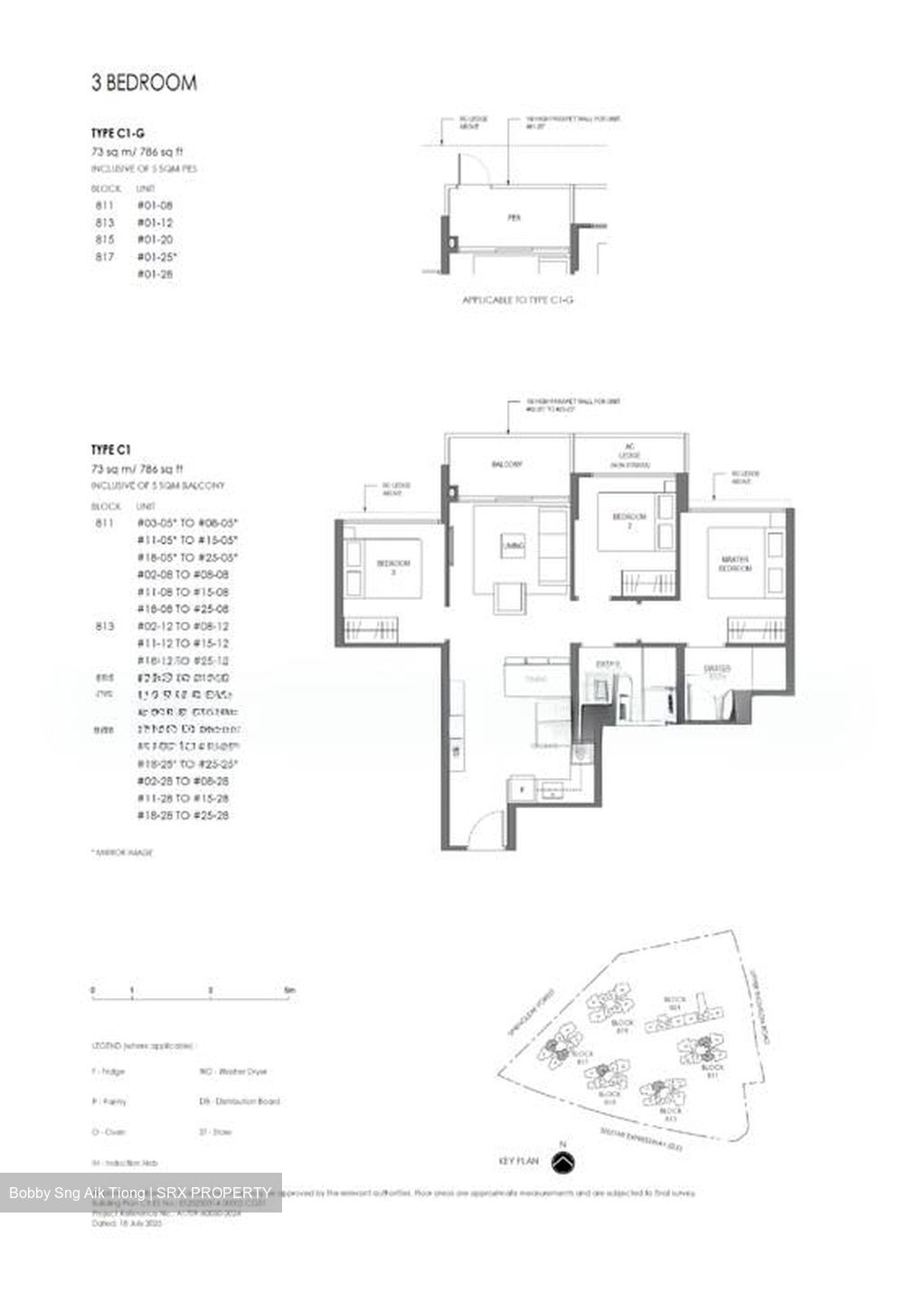 Springleaf Residence (D26), Apartment #589095461